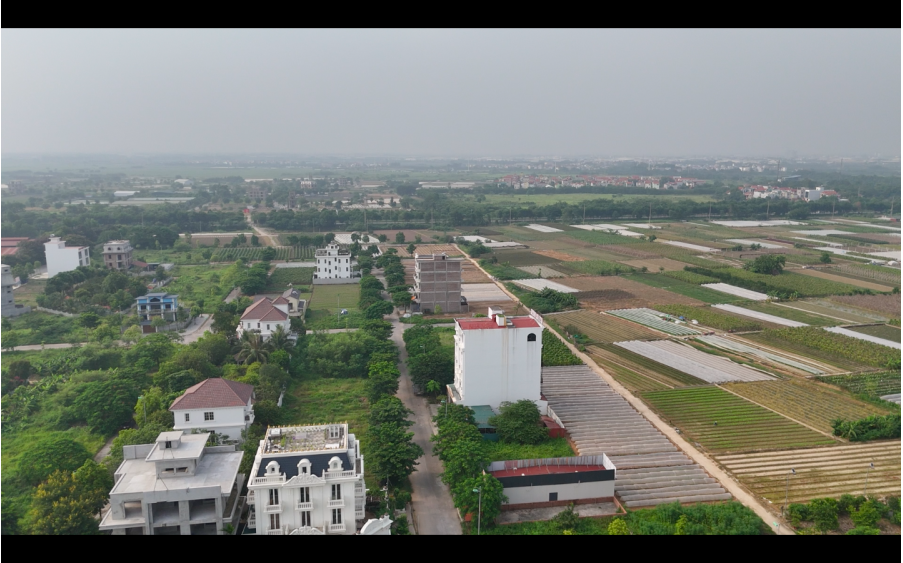 Bán biệt thự lô góc, 3 mặt thoáng tại khu đô thị Cienco 5 Mê Linh. Giá tốt